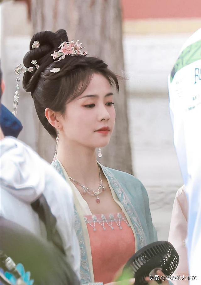 《宁安如梦》白鹿王星越同框cp感强，男二张遮会是姜雪宁官配吗？