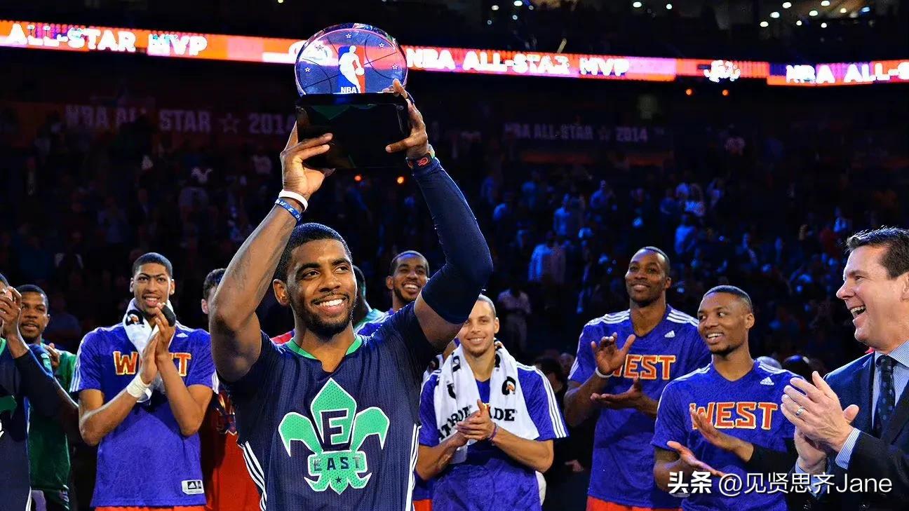 nba2017全明星阵容名单（21世纪NBA历年全明星MVP数据一览）