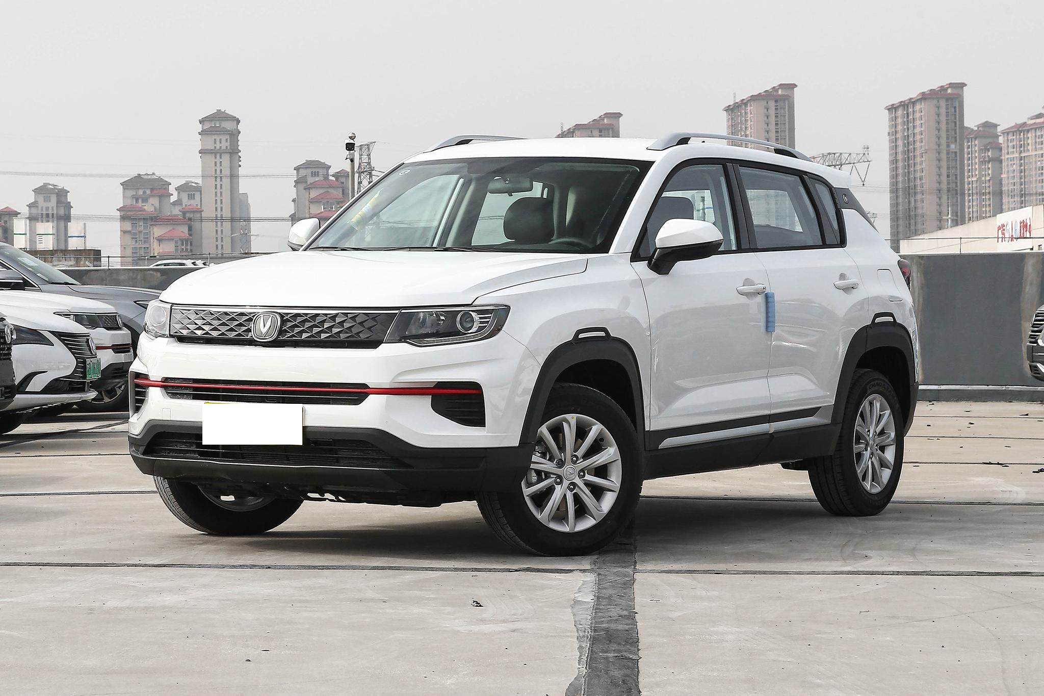 8万左右靠谱的SUV，认准这3台，耐用空间大，个个硬实力