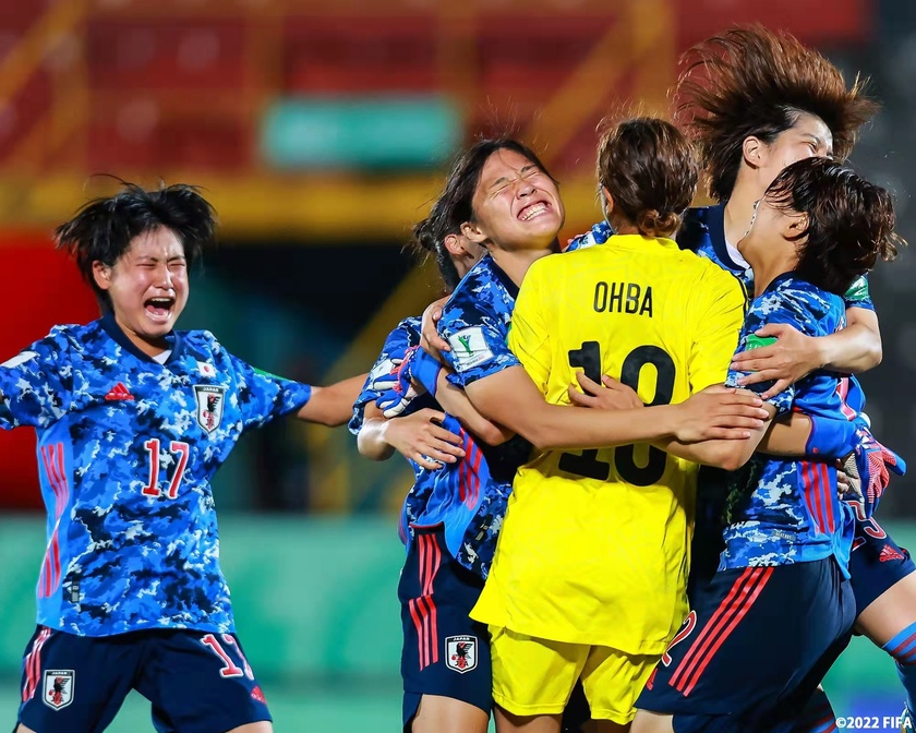 世界杯看日本人的精神(铿锵玫瑰精神遭抄袭！日本女足起死回生挺进世界杯四强)