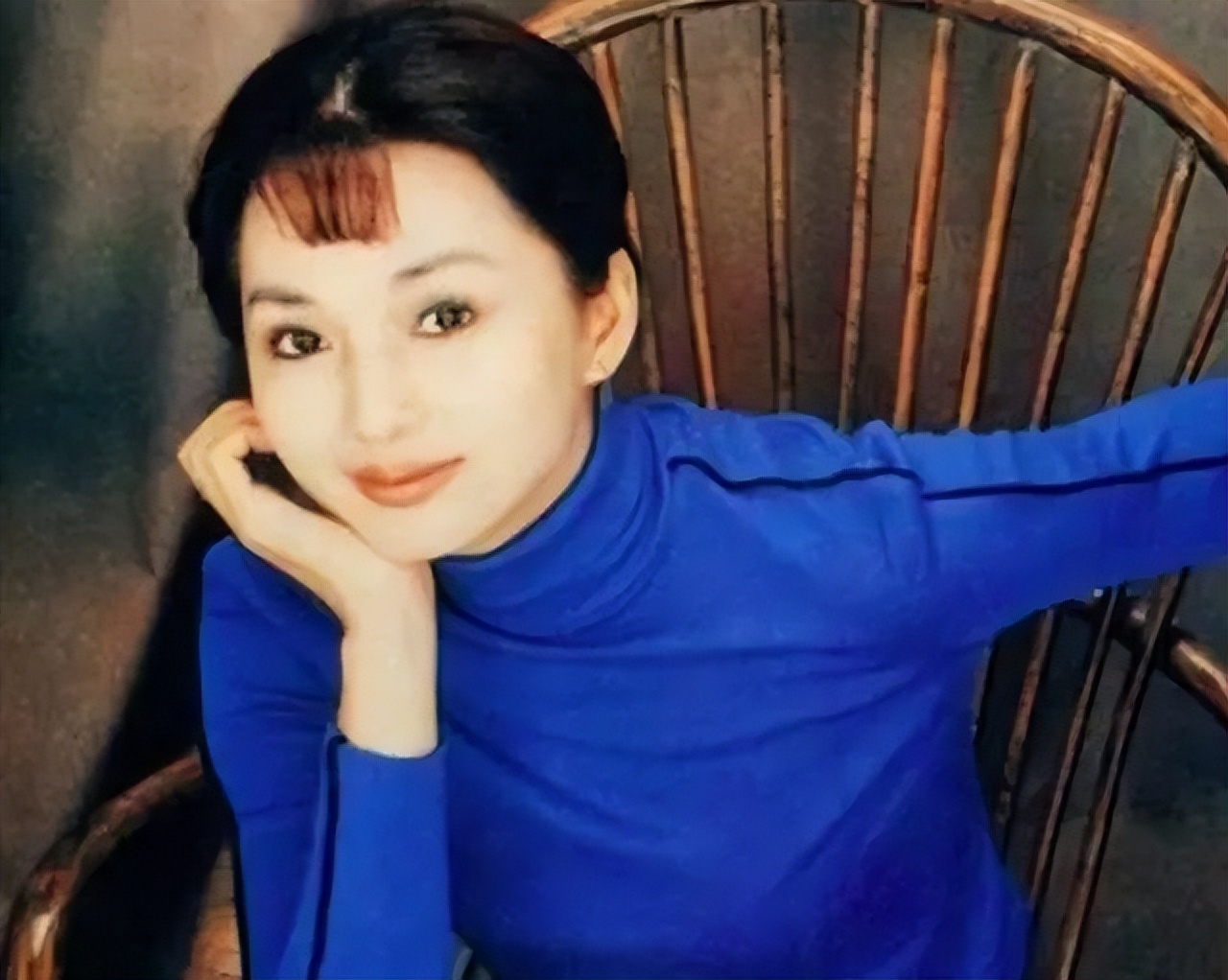 刘丹怎么走的(《还珠格格》"香妃"刘丹,成名两年后意外去世,究竟发生