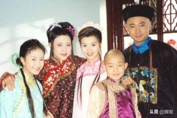 《相逢时节》中有四位妈妈专业户，不仅演技好，年轻时还都是美女