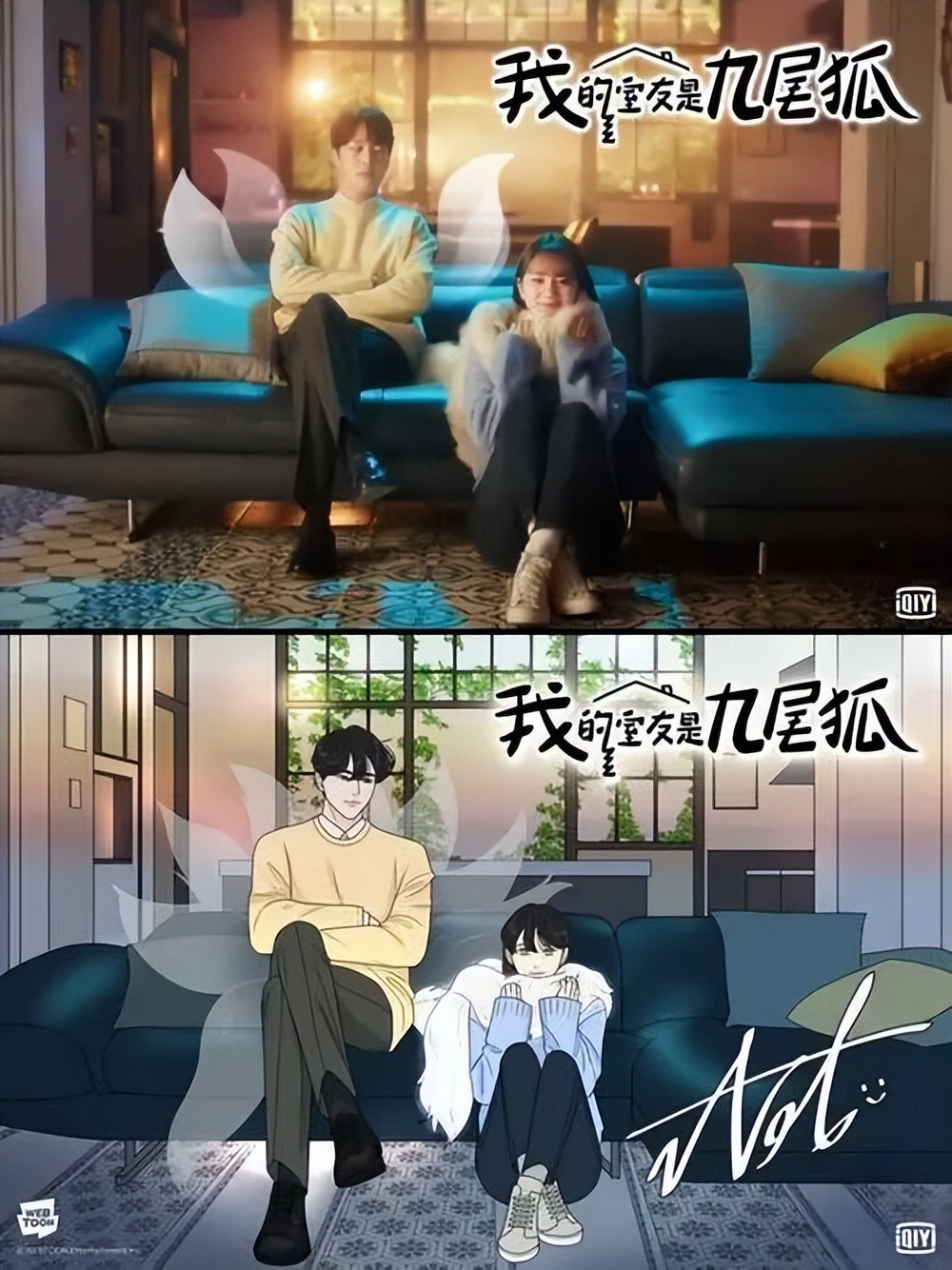 从漫画里走出来的男女主角！这些还原度超高的韩漫你看过几部？