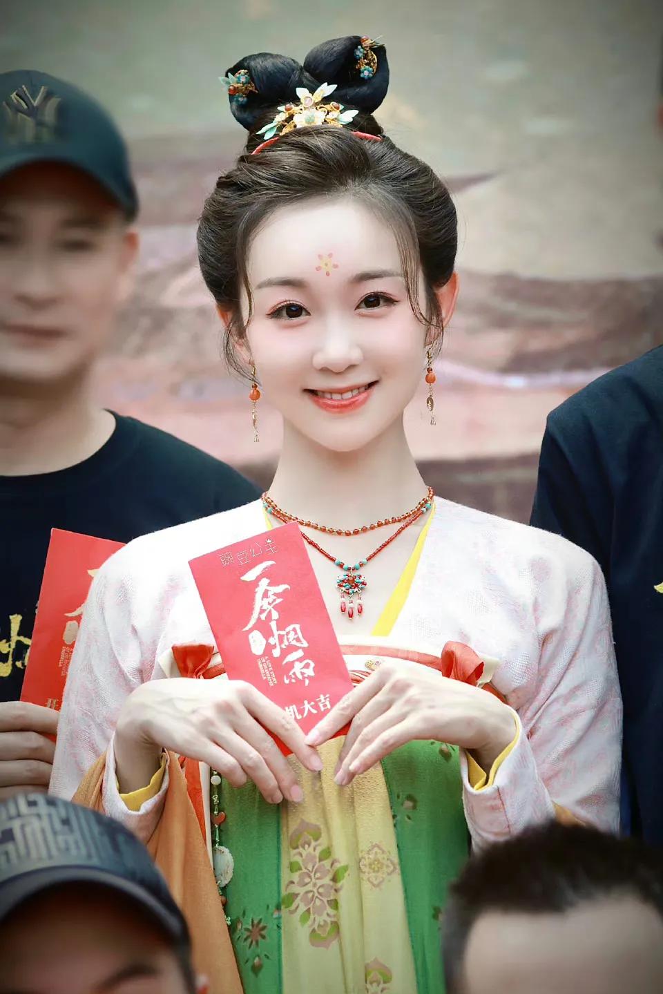 610剧龚俊钟楚曦迪丽热巴于朦胧李子璇肖战任敏