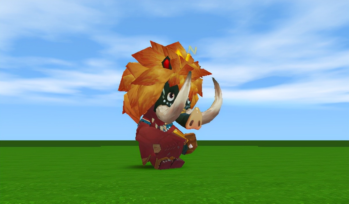 迷你世界怎么驯服野人 迷你世界怎么命令野人-皮皮百科