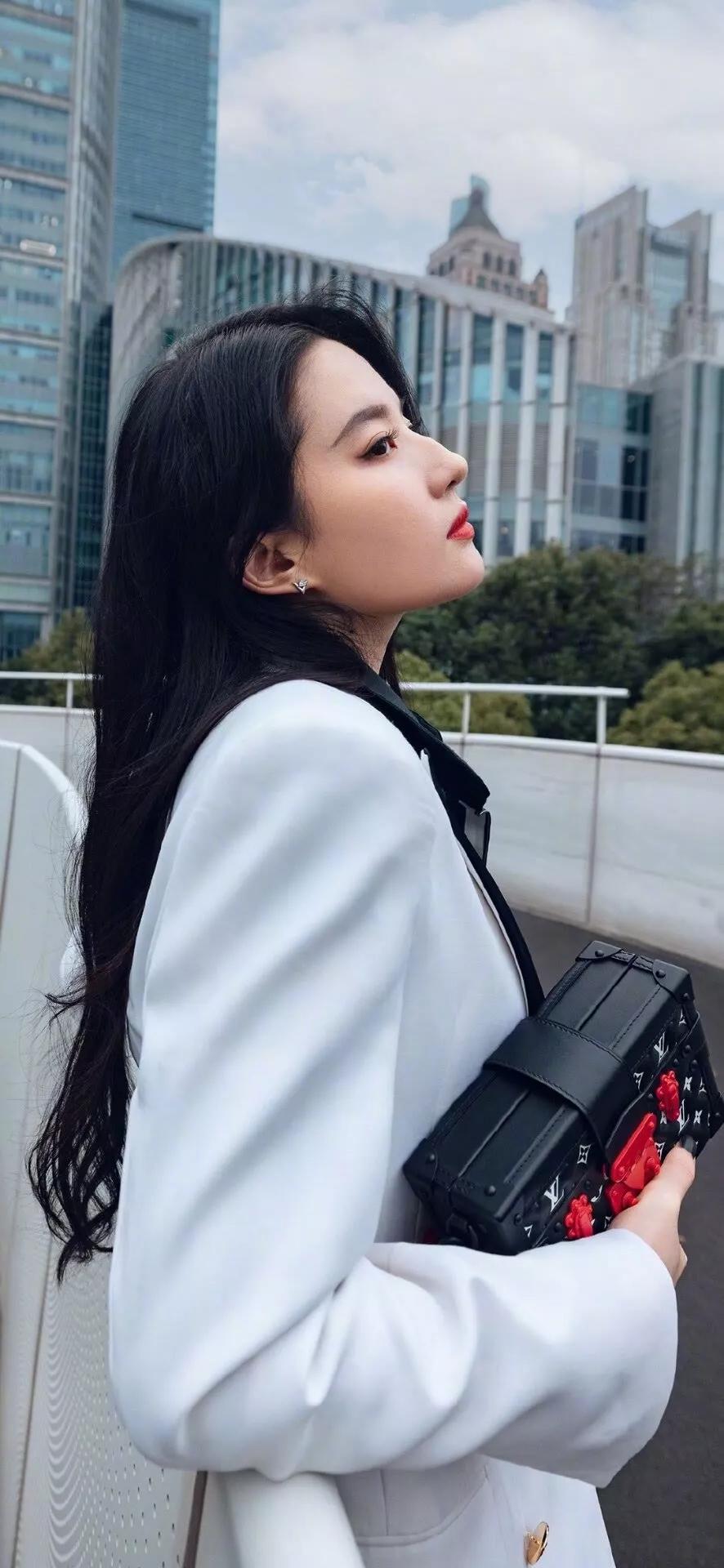 明星壁纸－第75期－刘亦菲