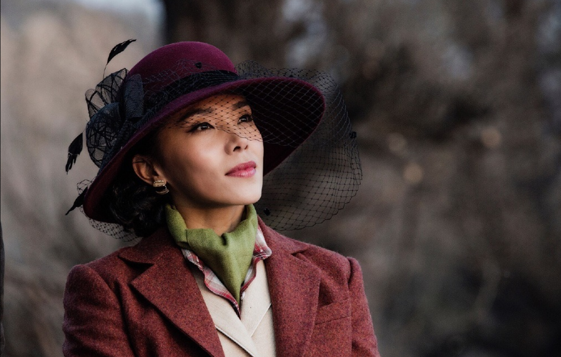 知名演员李佳璇：导演丈夫去世8年，与狗为伴，她的痴情让人泪目