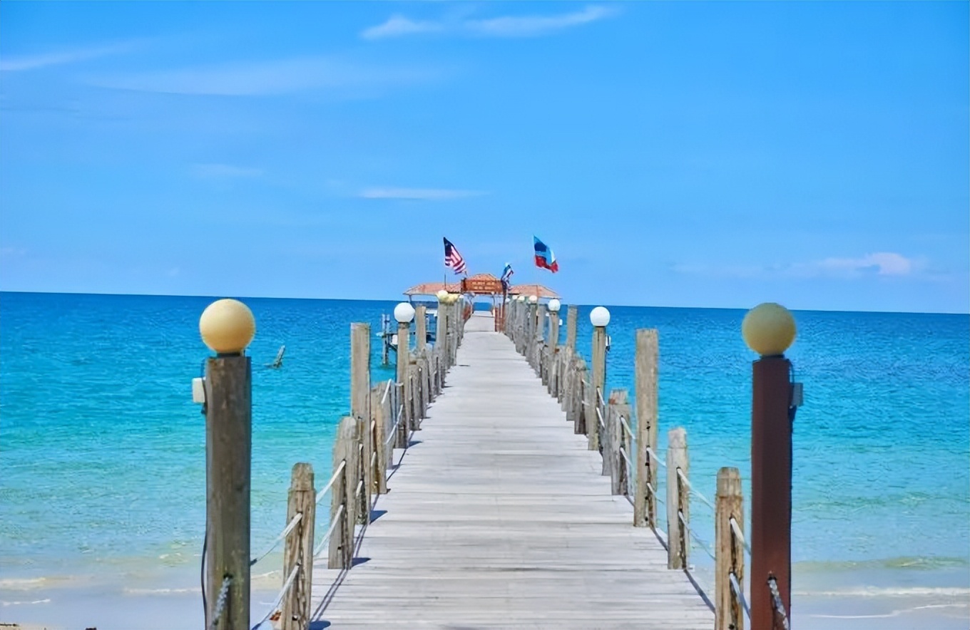 无需出国！国内12个小众海岛，人少景美，每一个都是上帝的私藏