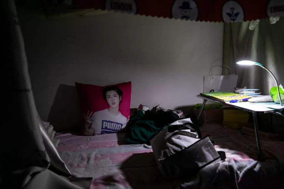 大学女生宿舍的裸睡「临沂大学二区女生宿舍」-爱妻自媒体