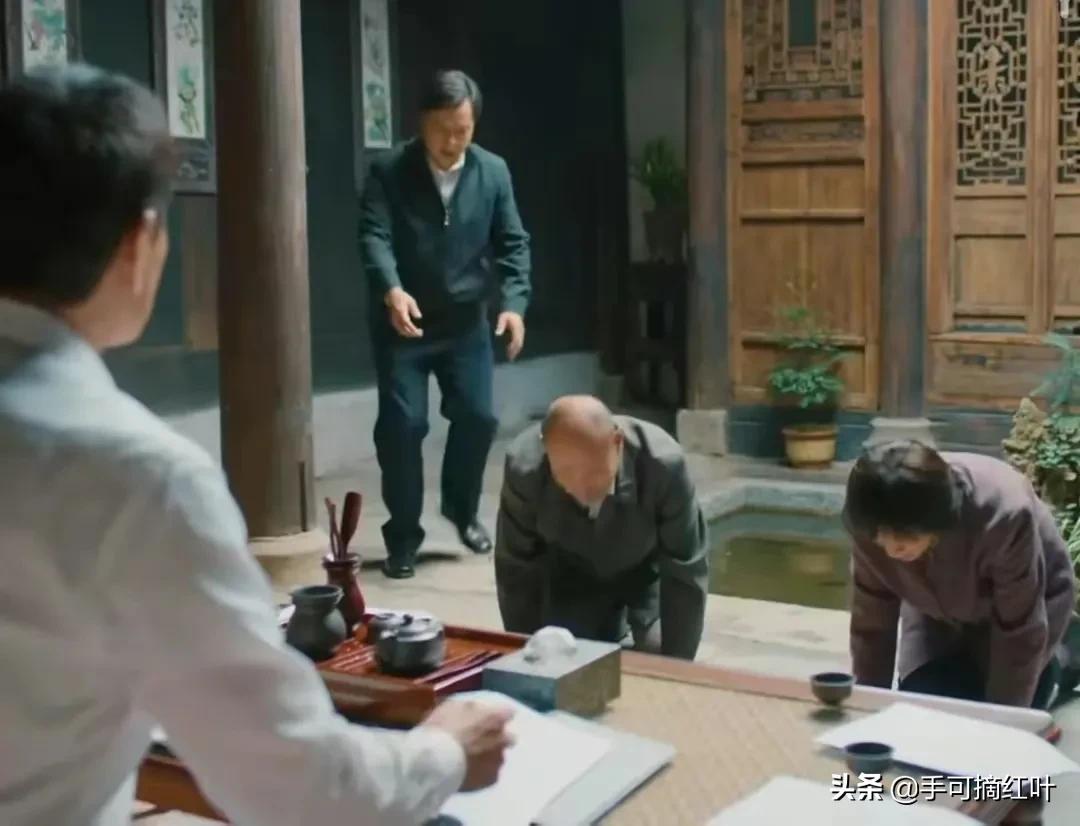 幸福到万家：这剧只是解开村霸的冰山一角，赵丽颖的演技棒棒哒