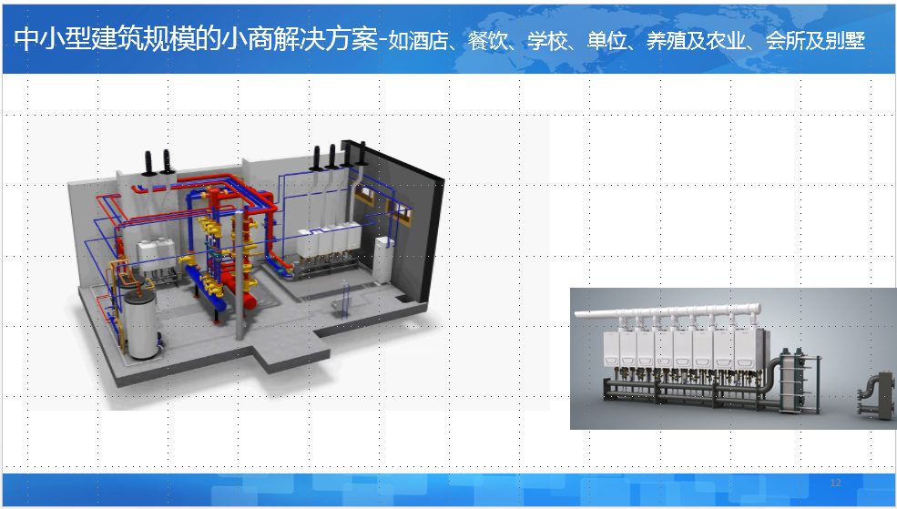 喜德瑞聚焦双碳，发展新供热