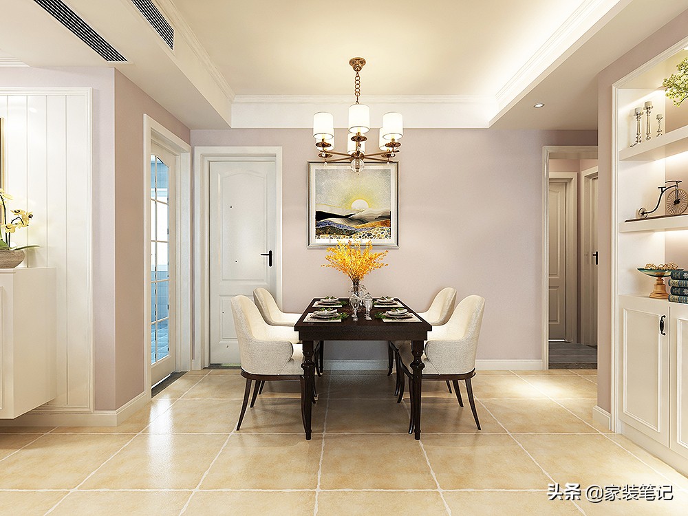 一个人独居到底有多爽？看了这位女老师家的装修，让我真的好羡慕