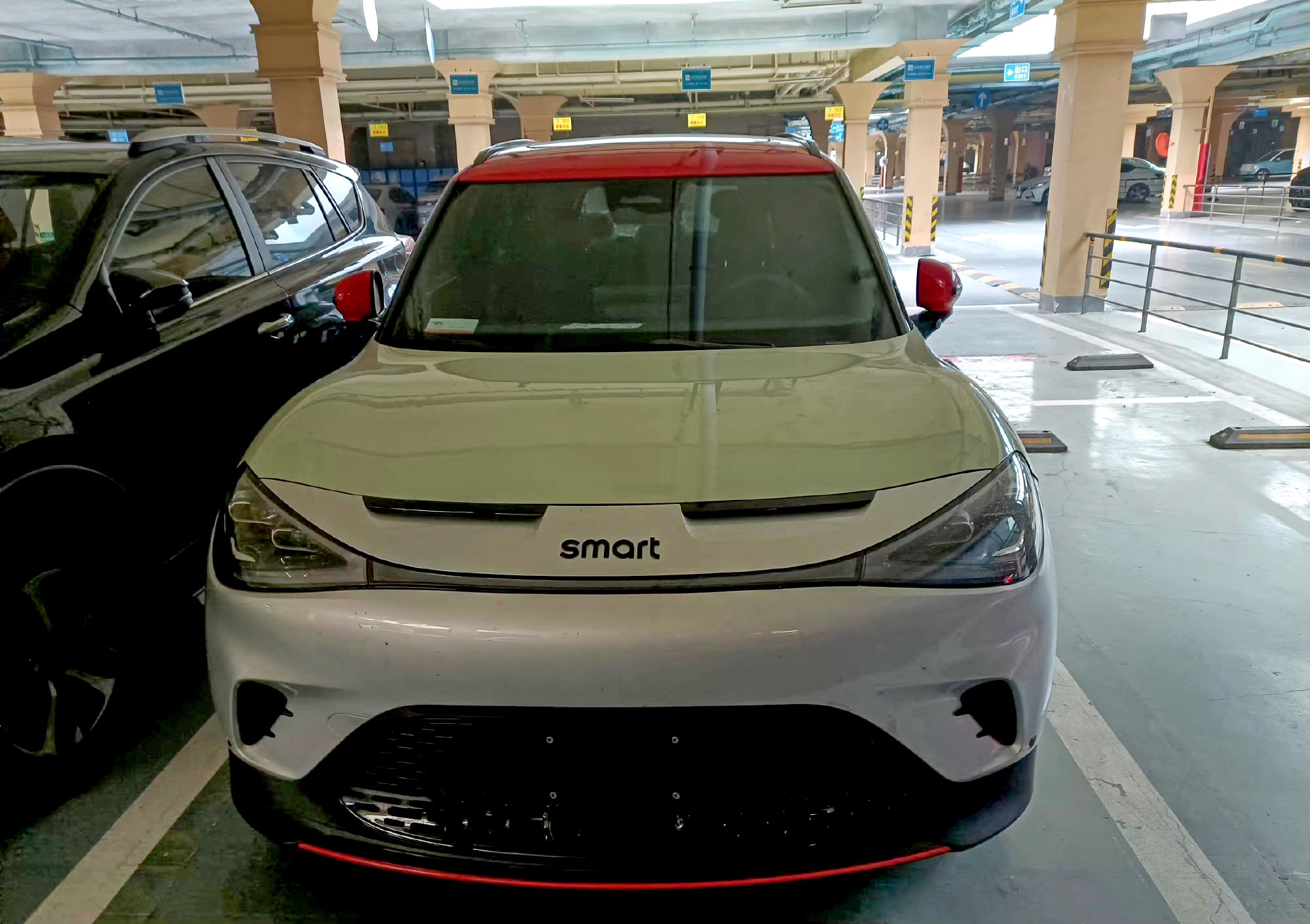 资讯 | 定了！smart在华采用直销代理模式，全年铺开150家网点