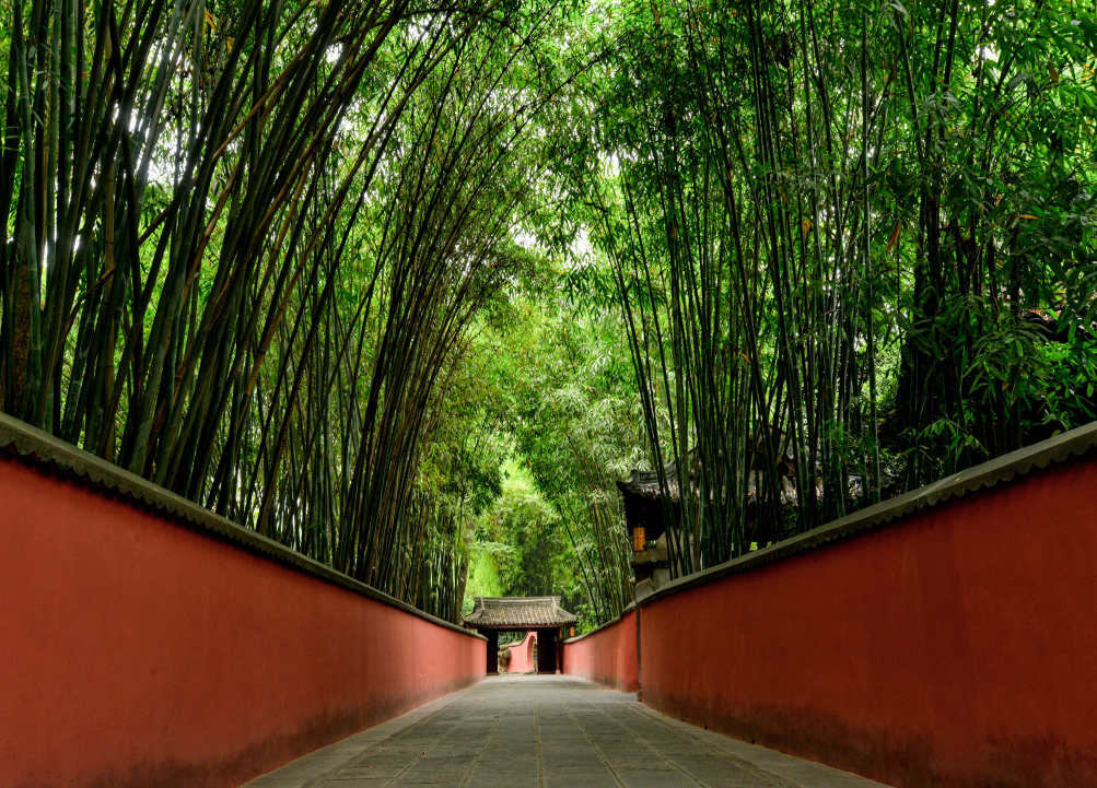 诗词｜山水田园，惬意唯美