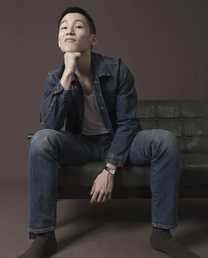 汤镇业双胞胎儿子近况！一个学功夫想当打星，一个爱做生意开肉铺