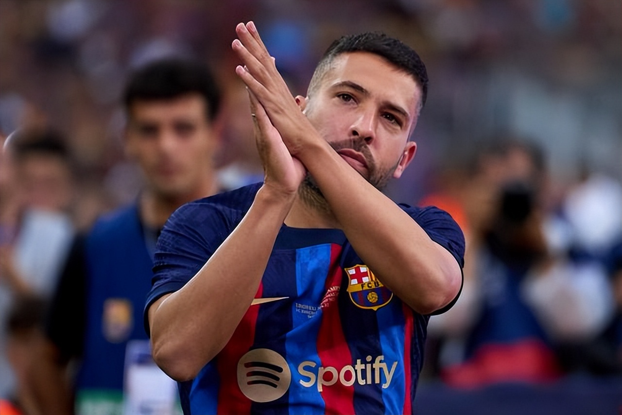 阿尔巴为什么没有世界杯(阿尔巴透露不想离开巴萨的原因:加盟国米会让