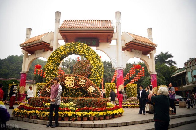 深圳8个免费旅游景点，你去过几个？