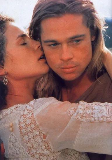 充满着痛苦挣扎与激情燃烧的传奇故事 布拉德-彼特《燃情岁月》