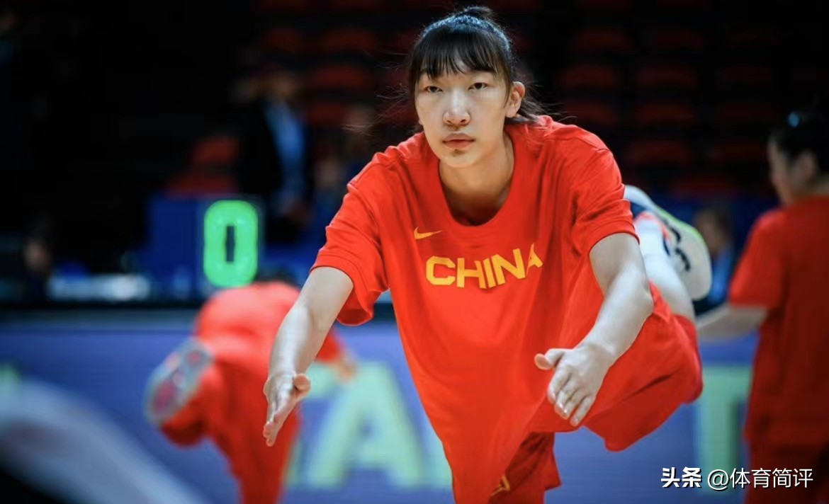 央视直播！9月23日女篮世界杯赛程出炉，中国女篮有望轻松2连胜