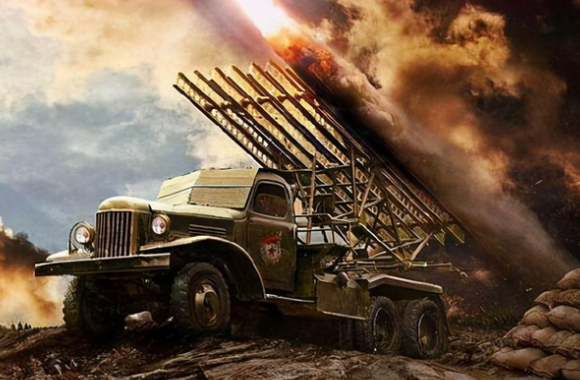 志愿军秘密武器,美军畏惧的神秘火箭炮,到底有多么厉害?