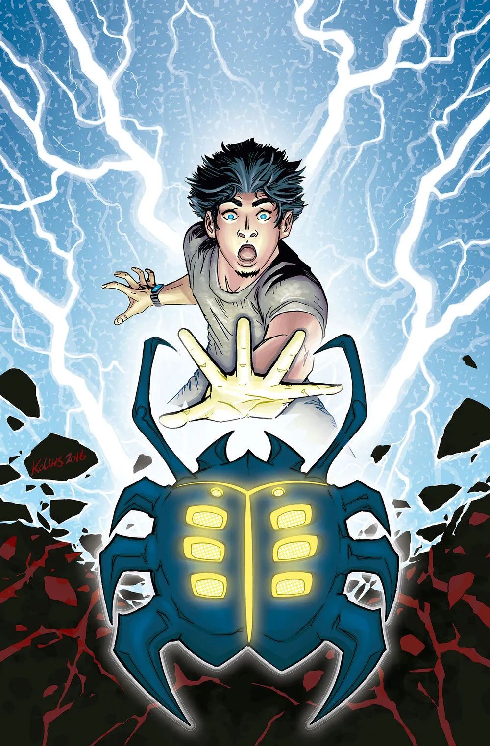 闪电雷电电影剧情「详细介绍」 _晶羽科技