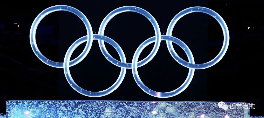 奥运精神赋予我们生命的意义