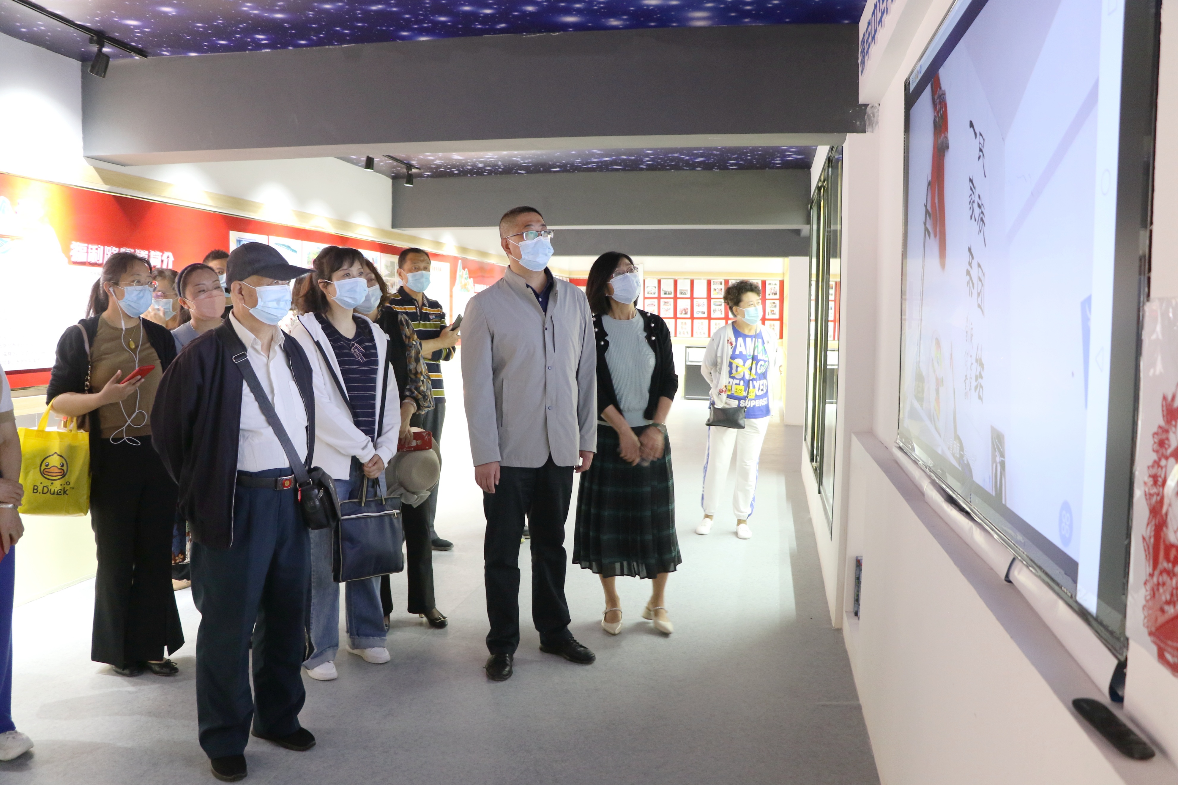 中华民族一家亲 台侨共叙端午情