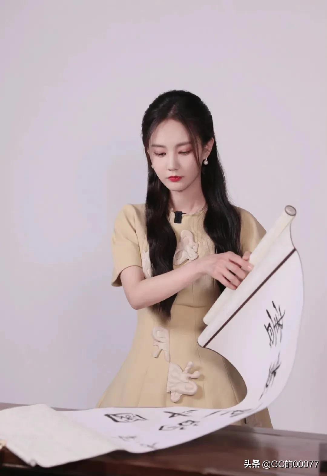 明星图片李一桐