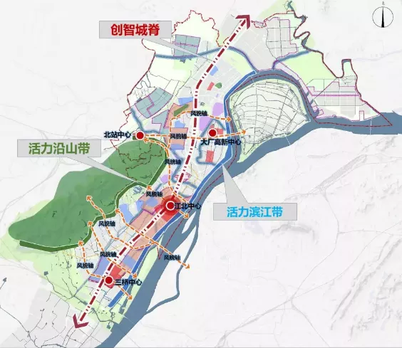 润江润锦之后，“改善大师”正荣江北再造区域人居标杆