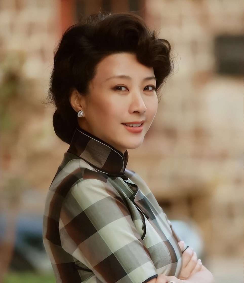 演员王静:长得漂亮戏也好,为人低调不张扬,追求平淡生活