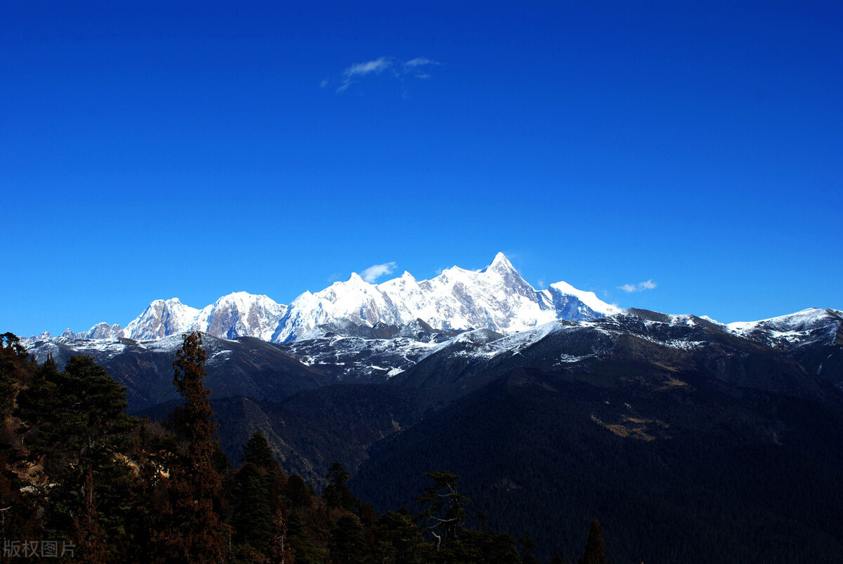 第一次去西藏旅行，这10个景点必去？