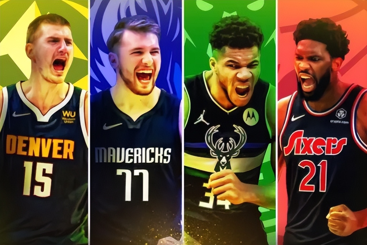 nba里有哪些球員不是本土（NBA歷史非美國本土MVP：僅5人，3人均是二連MVP，下一個東契奇？）