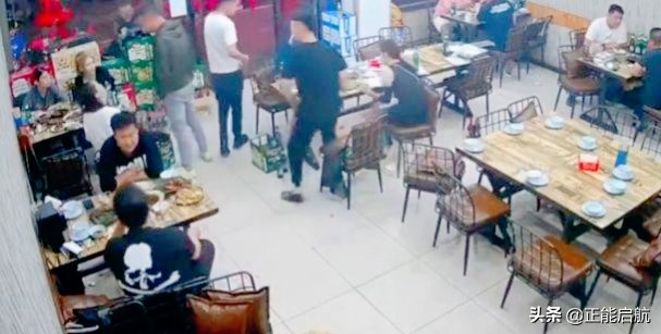 唐山市打人事件九名嫌疑人已全部落网，黑社会性质的团伙水深得很