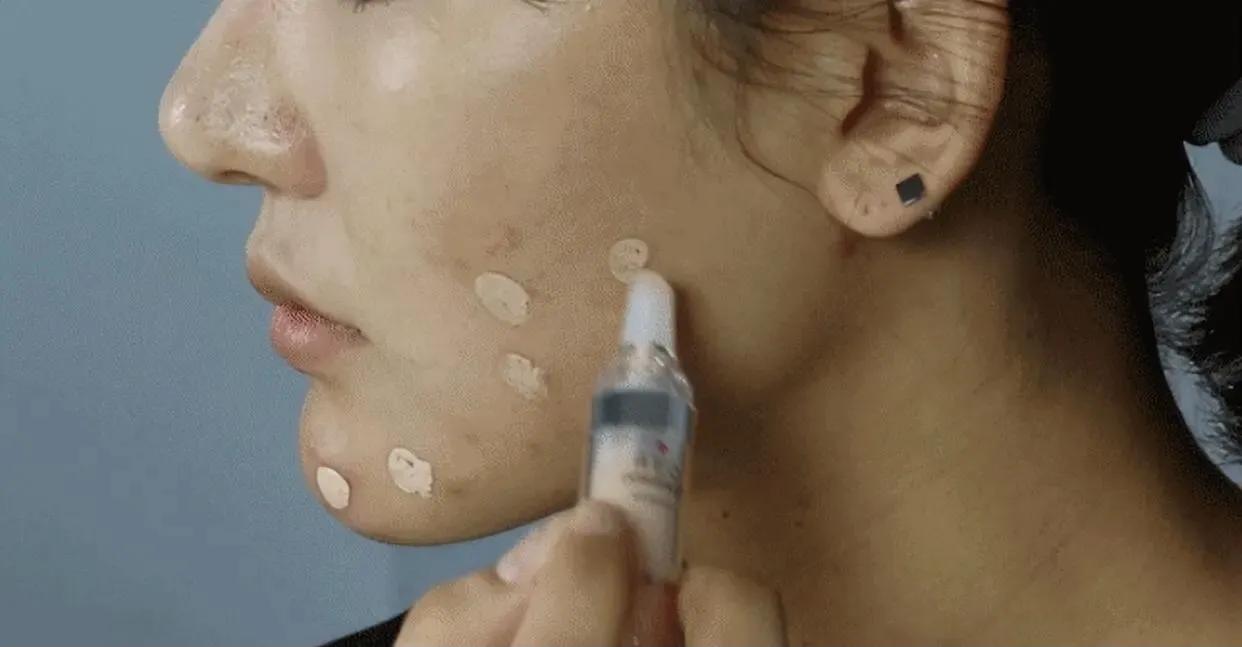 化妝師教你用好所有粉底的7個技巧，記得收藏哦