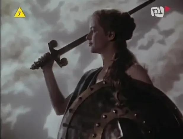 世界电影（0130）波兰电影《华沙美人鱼》（1956）剧照欣赏