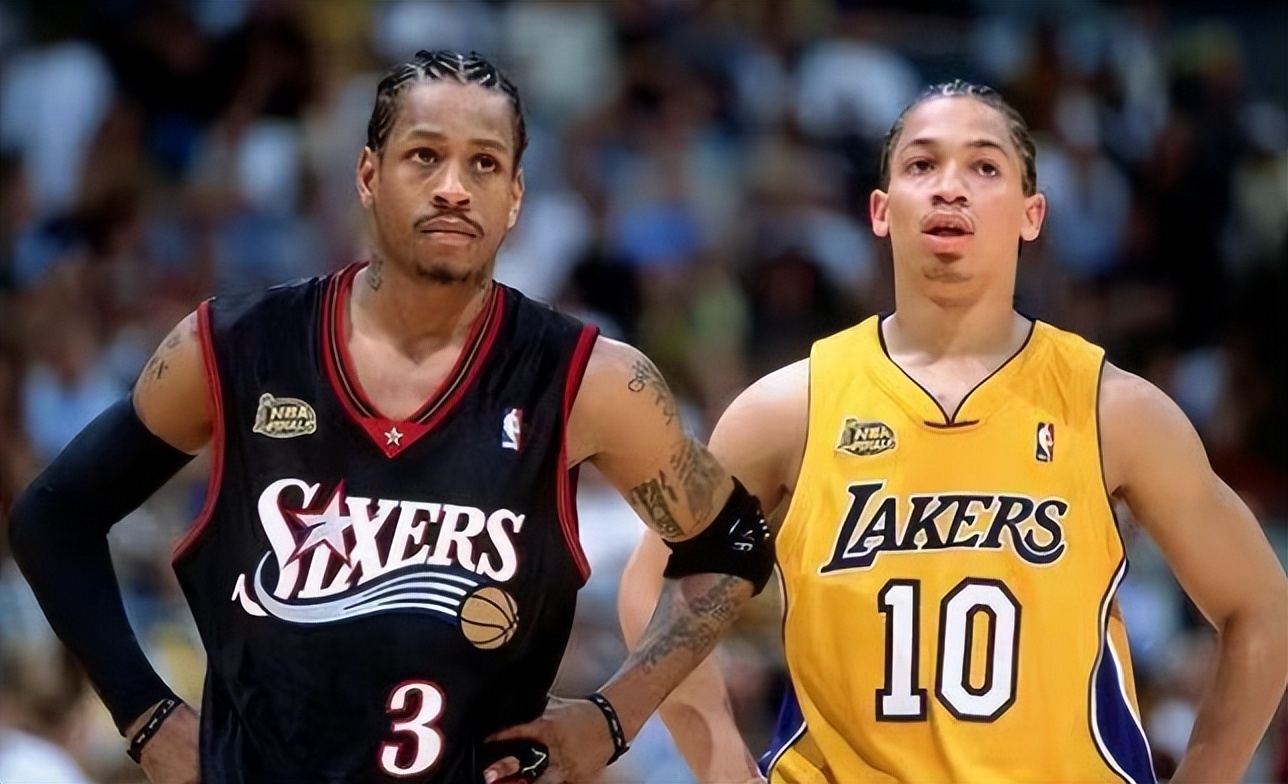 07年NBA交易有哪些(07年艾弗森申请交易，各队报价如何？火箭给麦迪，绿军送出半个队)