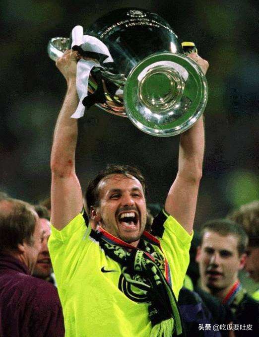 足坛历史大满贯的球员（足坛冠军大满贯球员，德国篇，你知道哪些？）