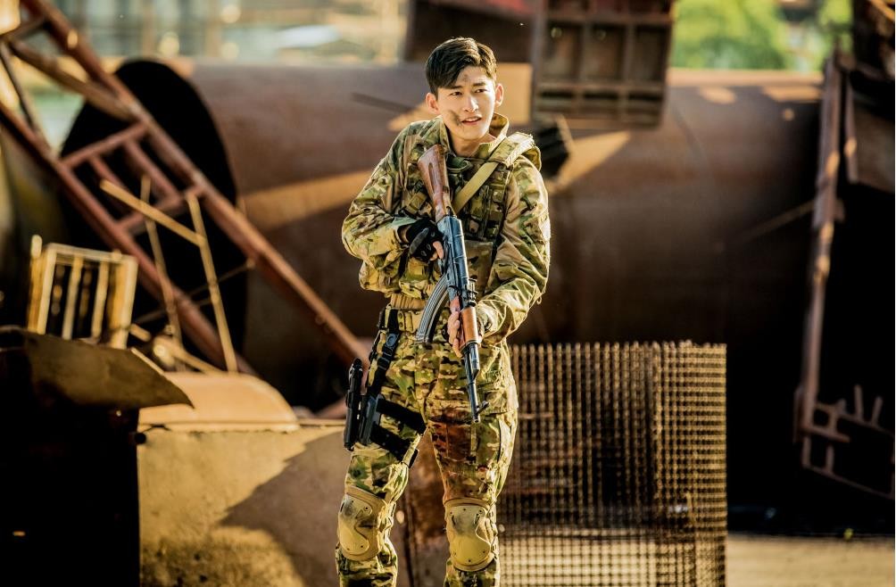 “一手遮天”张翰：从王思聪手里抢来战狼2，剧组里权利比导演大