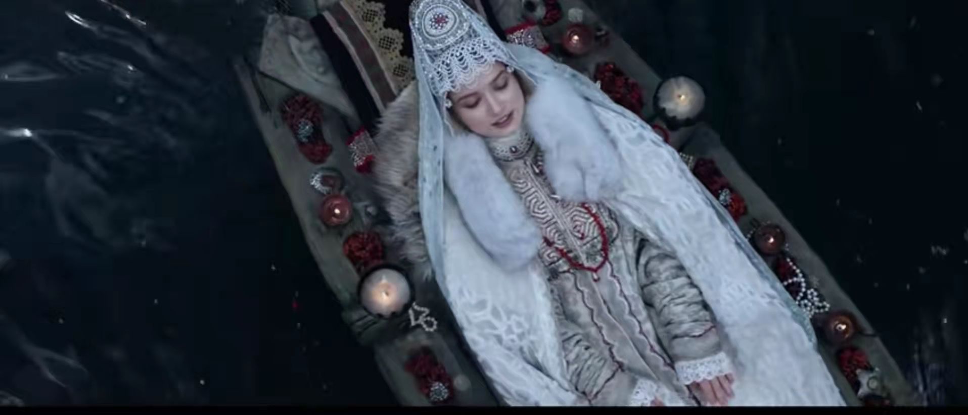 内娱的爱情片请照这样卷,推荐俄罗斯电影《他是龙》