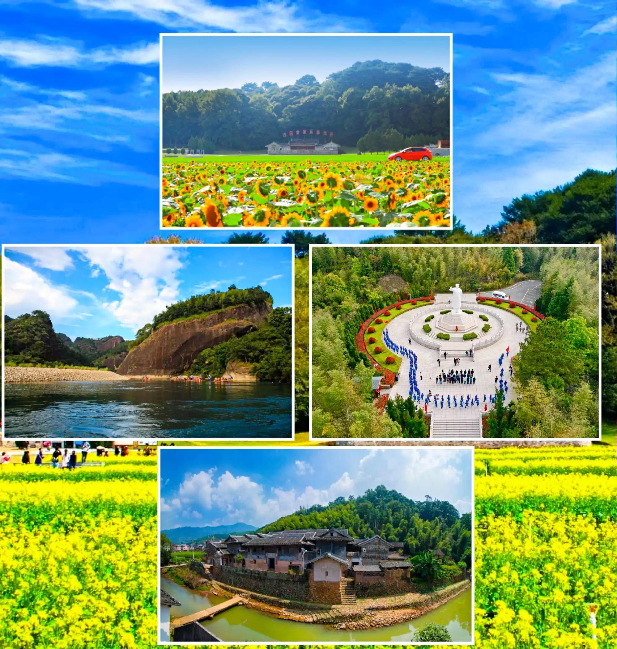 福建省旅游景点(福建的十个国家5a级旅游景区) - 悦闻天下