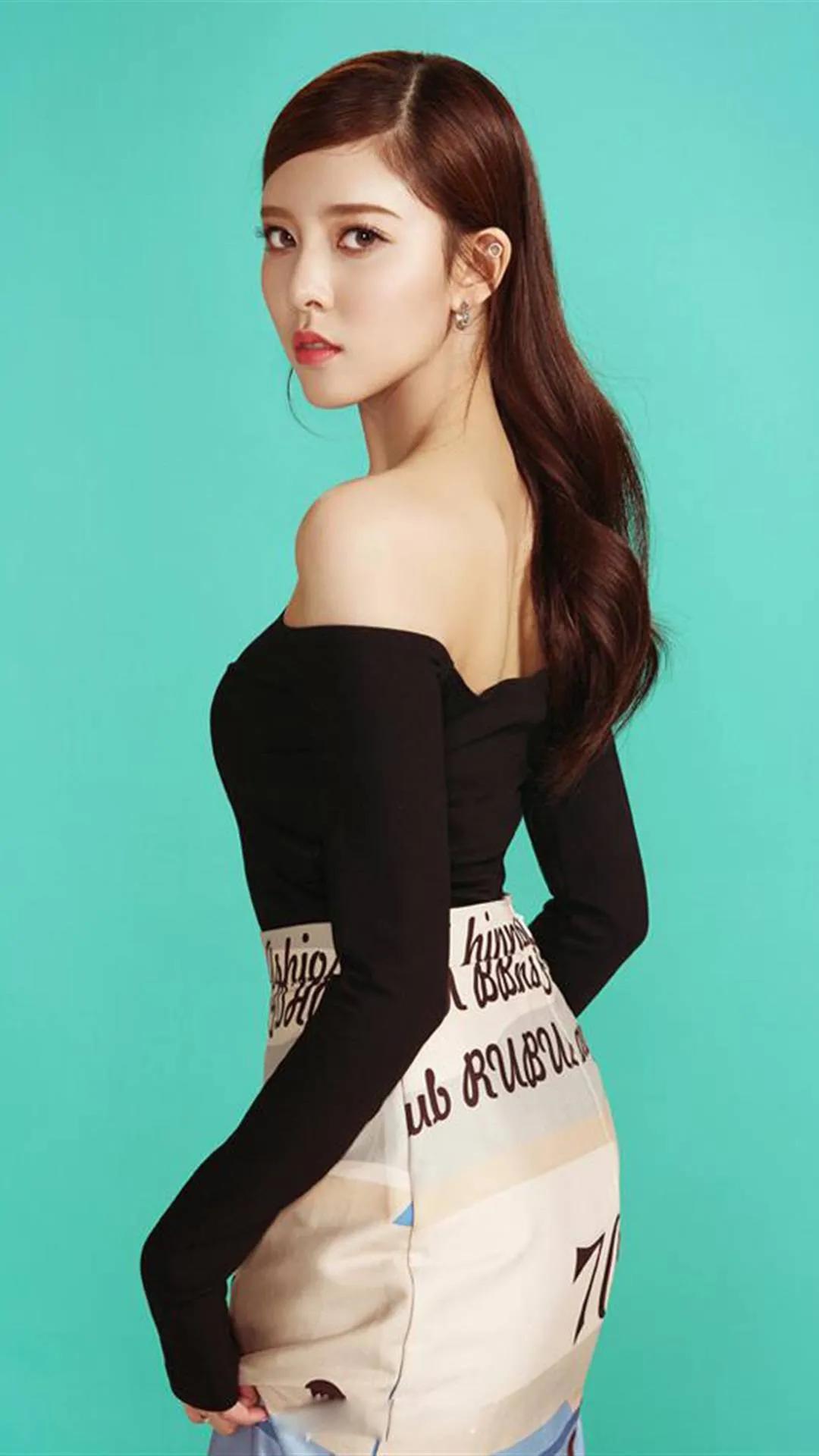 宋妍霏时尚万种