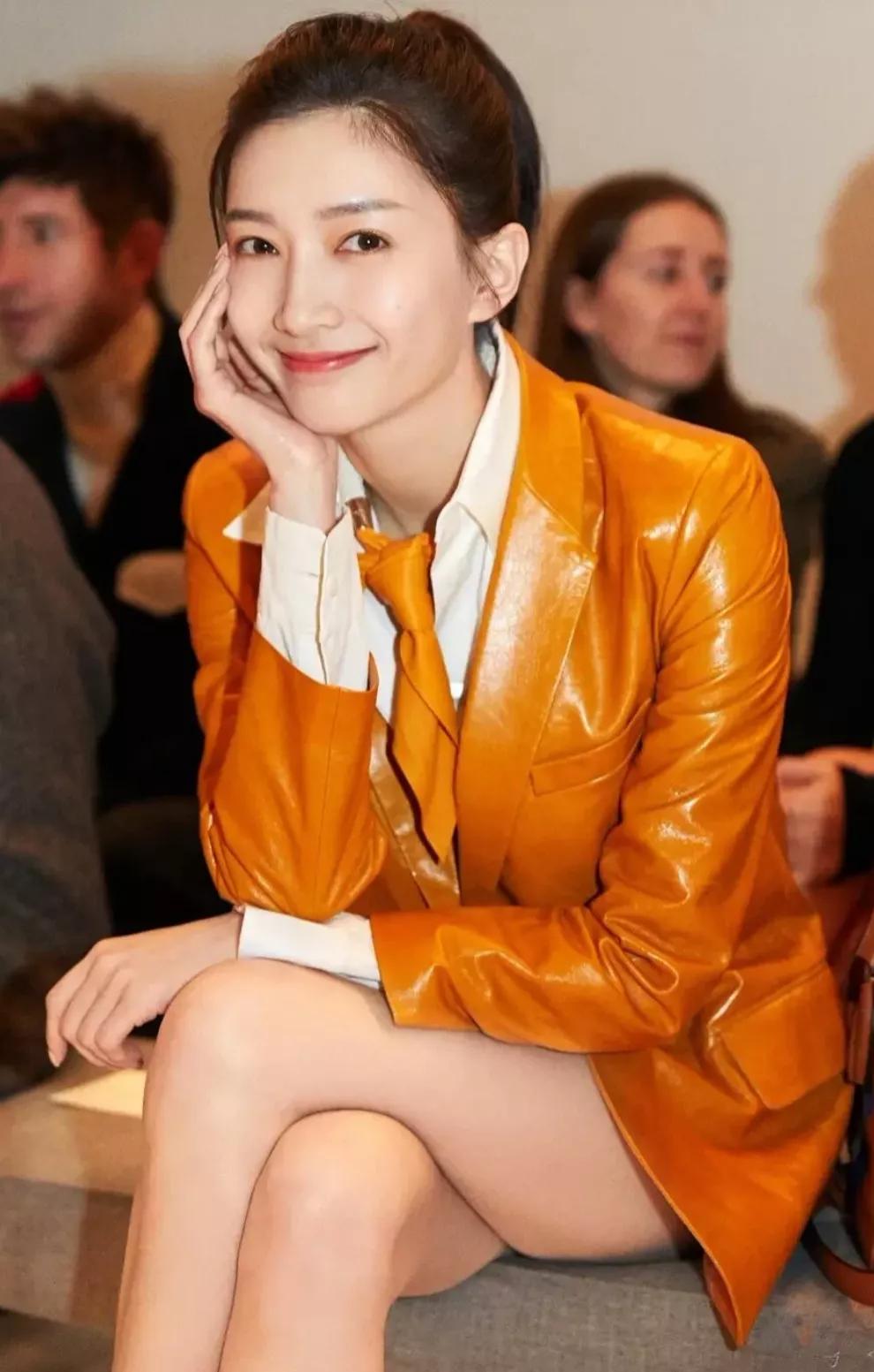 江疏影魅力无限