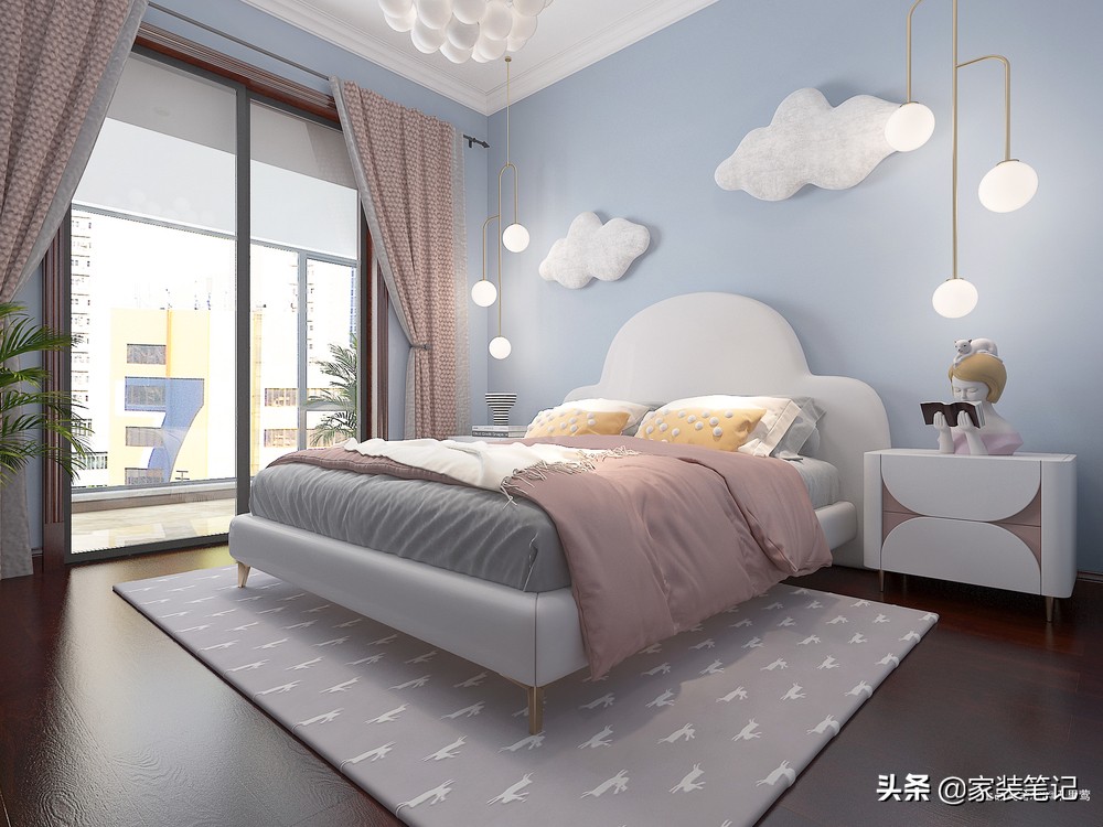 北京夫妻160㎡中式风，装修特别舒适，让人赏心悦目，高级又简约