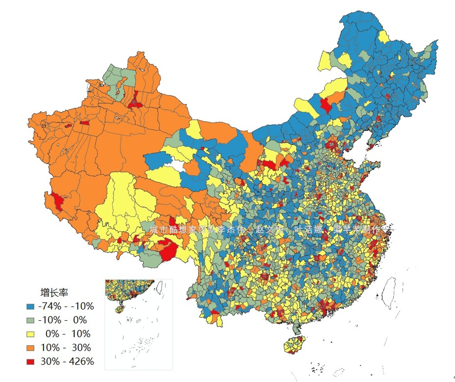 你的房子值多少斤西瓜？