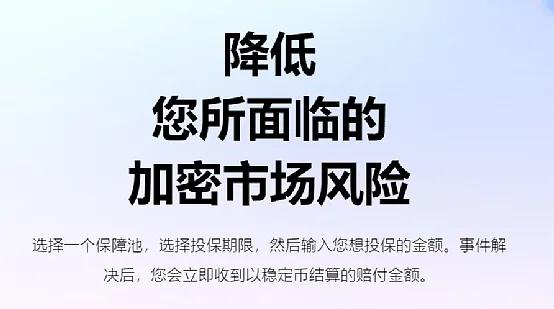 一级市场 去中心化保险协议 NPM 受多家顶级一线机构参投 强势来袭