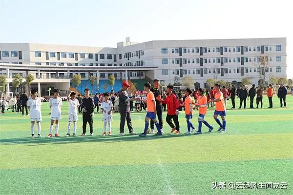 曾都区第六届中小学足球运动会圆满落幕