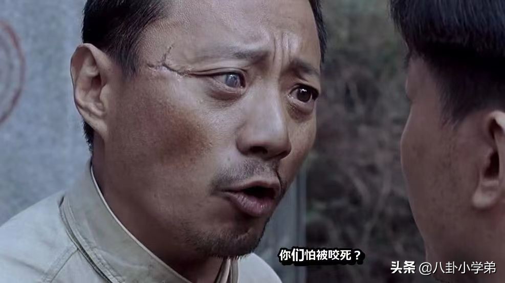 油头粉面、气质不硬就别演军人了，这8位男星告诉你，什么是硬汉