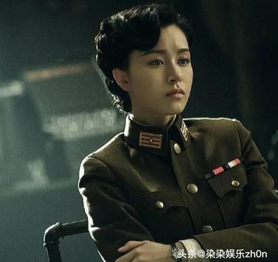 演谍战剧《女官》，只服这8位女星，个个果断，气场2.8米