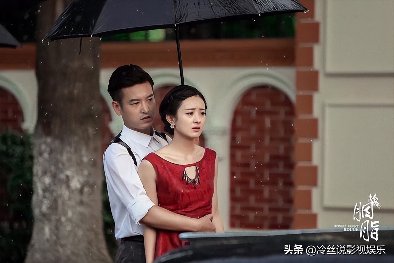 6部谍战剧，张若昀、李易峰、王鸥、宋轶是主演，口碑为何很差？