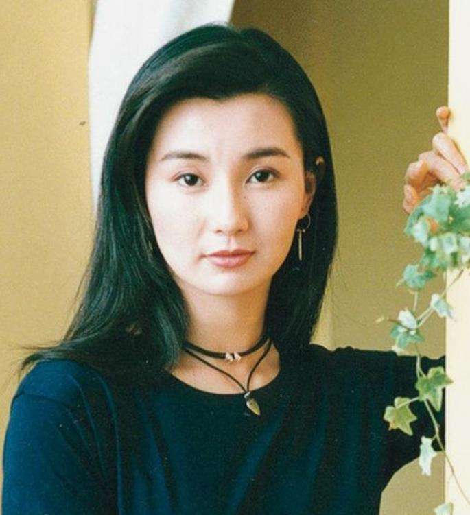 惊艳了时光的15位女港星，张柏芝第9，王祖贤第4，谁是你心中第一